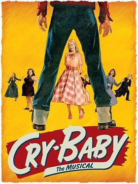 Poster der Cry-Baby