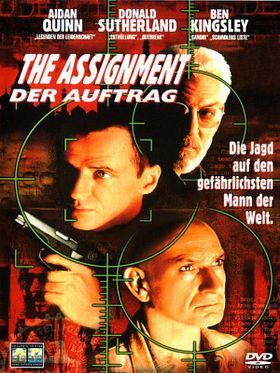 Poster der The Assignment – Der Auftrag