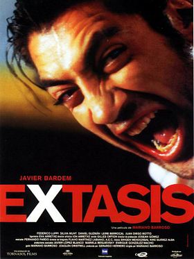 Poster der Éxtasis