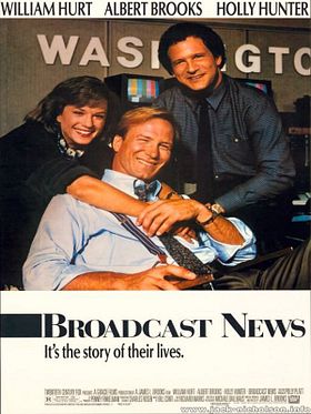 Poster der Nachrichtenfieber - Broadcast News