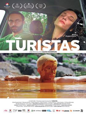 Poster der Turistas