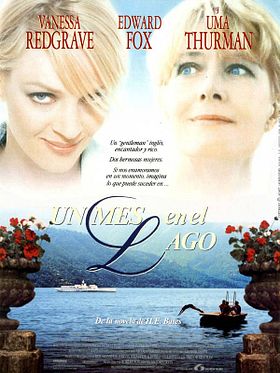 Poster der Ein Sommer am See