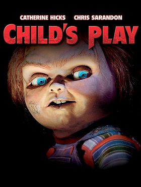 Poster der Chucky - Die Mörderpuppe