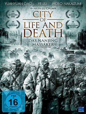 Poster der City of Life and Death