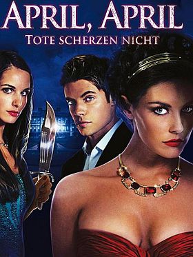 Poster der April, April - Tote scherzen nicht