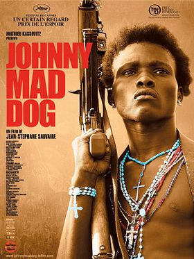 Poster der Johnny Mad Dog