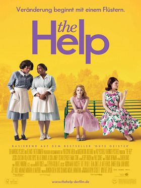 Poster der The Help