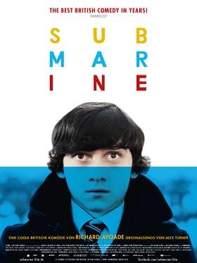 Poster der Submarine