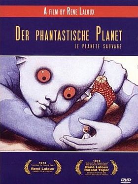 Poster der Der Phantastische Planet