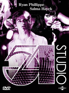 Poster der Studio 54