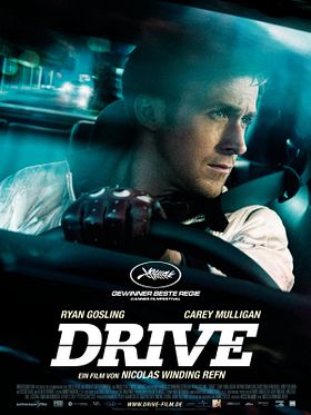 Poster der Drive