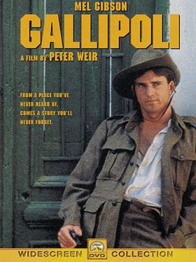 Poster der Gallipoli