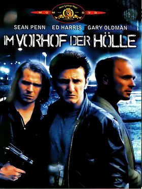 Poster der Im Vorhof der Hölle