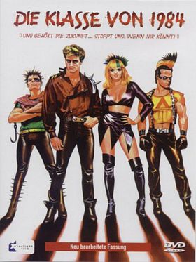 Poster der Die Klasse von 1984
