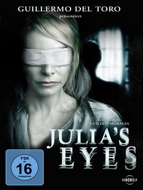 Poster der Julia's Eyes