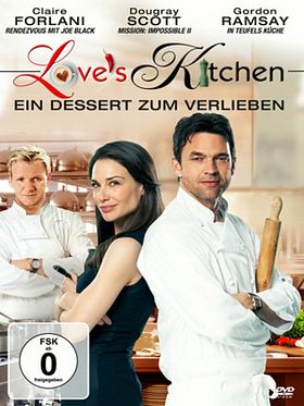 Poster der Love's Kitchen - Ein Dessert zum Verlieben