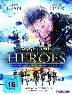 Poster der Age of Heroes