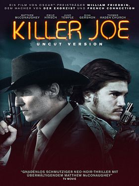 Poster der Killer Joe