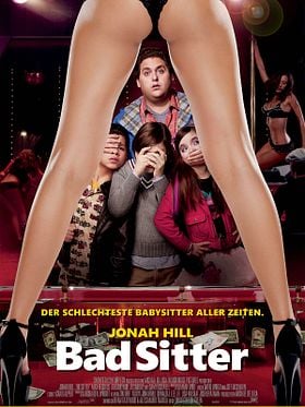Poster der Bad Sitter