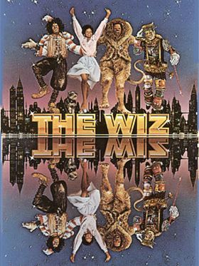 Poster der The Wiz - Das zauberhafte Land
