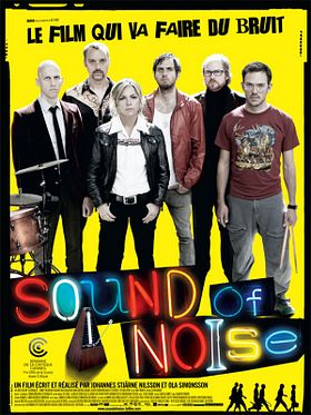 Poster der Sound of Noise