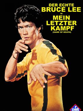 Poster der Bruce Lee - Mein letzter Kampf
