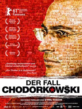 Poster der Der Fall Chodorkowski