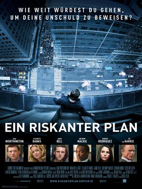 Poster der Ein riskanter Plan