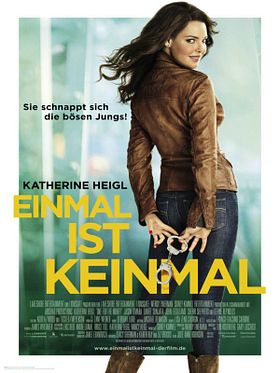 Poster der Einmal ist keinmal