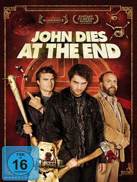 Poster der John Dies at the End