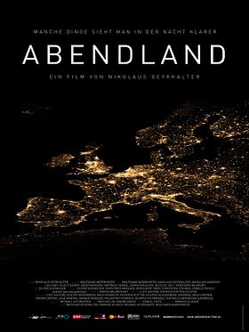 Poster der Abendland