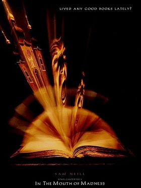 Poster der Die Mächte des Wahnsinns