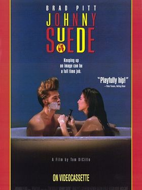 Poster der Johnny Suede