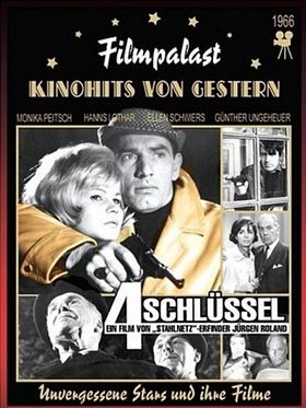 Poster der Vier Schlüssel