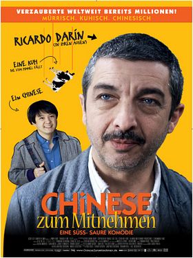 Poster der Chinese zum Mitnehmen