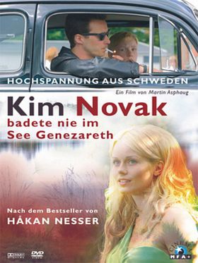 Poster der Kim Novak badete nie im See von Genezareth