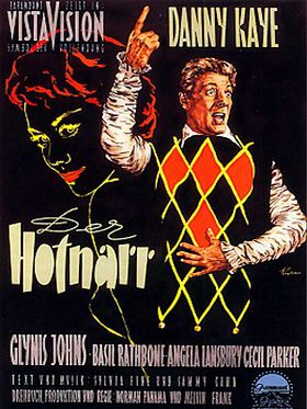 Poster der Der Hofnarr
