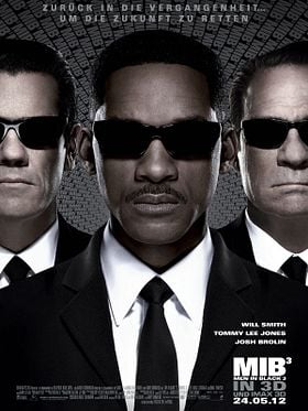 Men In Black 3