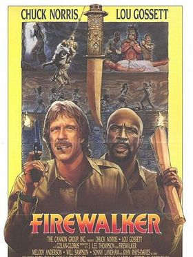 Poster der Feuerwalze