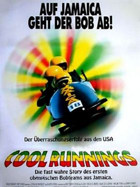 Poster der Cool Runnings