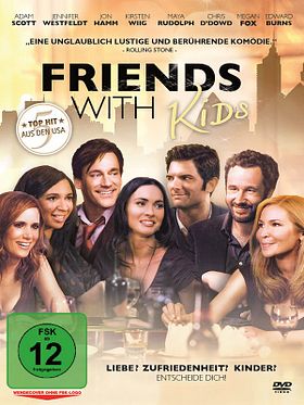Poster der Friends With Kids