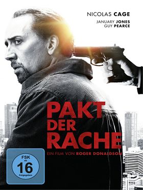 Poster der Pakt der Rache