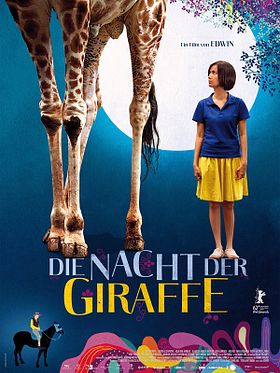 Poster der Die Nacht der Giraffe