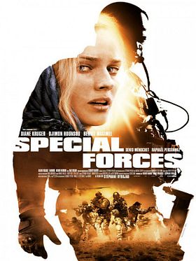 Poster der Special Forces
