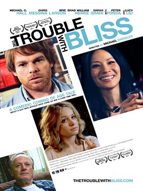 Poster der The Trouble With Bliss