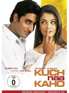 Poster der Kuch Naa Kaho - Erzähl mir nichts von Liebe