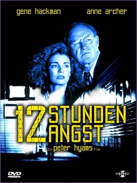 Poster der Narrow Margin - 12 Stunden Angst