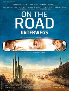 Poster der On the Road - Unterwegs