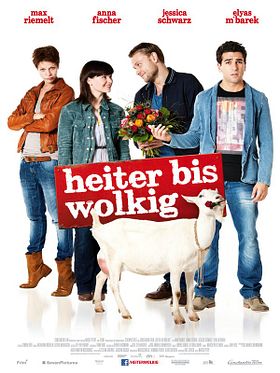 Poster der Heiter bis wolkig