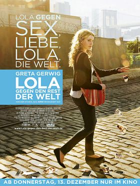Poster der Lola gegen den Rest der Welt